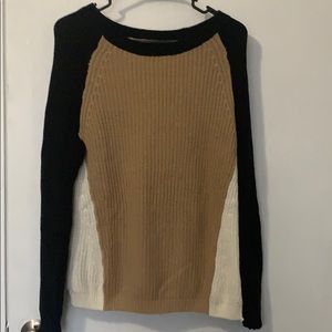 Knit sweater from express